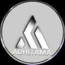Adhitama Logo