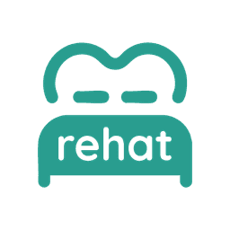 rehat springbed logo
