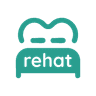 Rehat Springbed logo